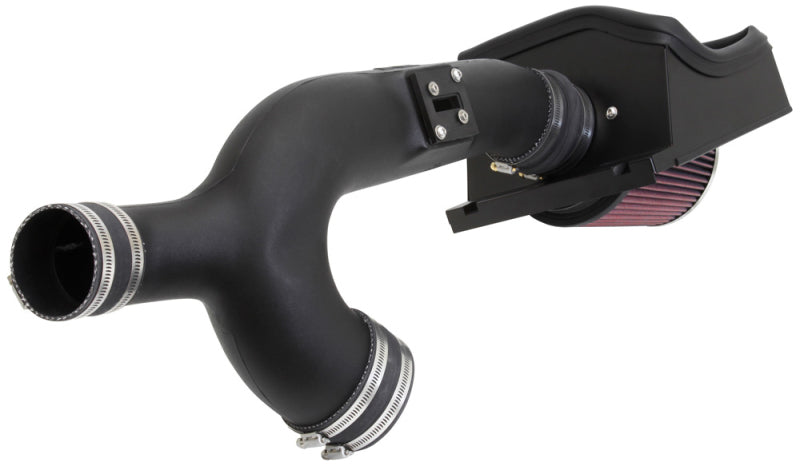 K&N Engineering 57-2583 Performance Intake Kit for 2011-2014 Ford F-150 3.5L V6