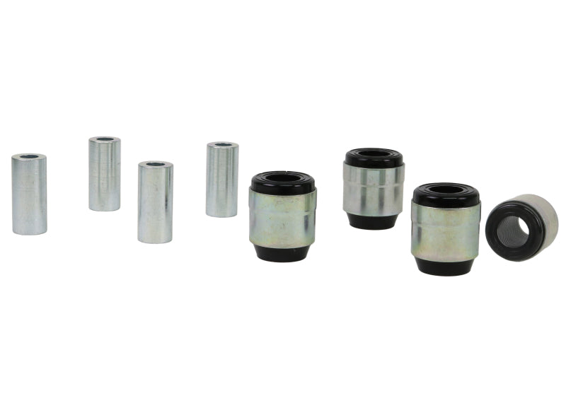 Whiteline Plus Front Upper Inner Control Arm Bushing Kit for Dodge Chargers and Challengers - Part W53337