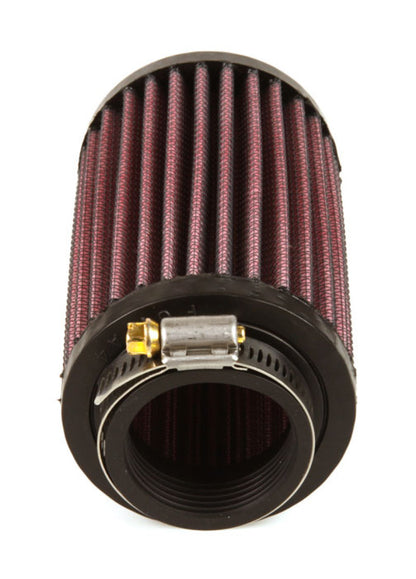 K&N Engineering Universal Rubber Air Filter Part RU-0210 – 1-11/16 inch Flange, 3 inch Outer Diameter, 5 inch Height for Motorcycles and Small Engines