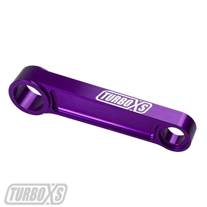 Turbo XS Pitch Stop Mount for Subaru WRX/STi 2002-2014 - Purple