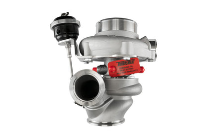 Turbosmart TS-2 6262V-Band Water Cooled Turbocharger with V-Band Inlet/Outlet and 0.82 A/R for High-Performance Applications