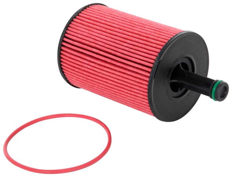 K&N Engineering HP-7031 performance oil filter for 2006-2014 Volkswagen Jetta and CC models