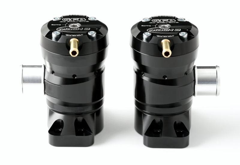 Go Fast Bits Mach 2 TMS Recirculating Diverter Valve for 2017+ Kia Stinger 3.3T V6 (2 Valves Included)