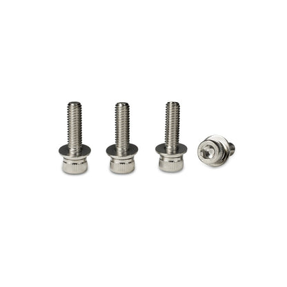 Skunk2 Racing Camber Kit Bolts with M6x1.0x22mm Thread, Set of 8 for Tuner and Pro-Series Ball Joints
