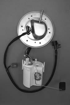 Walbro TU229HP-2 High Performance Fuel Pump Kit for Ford Mustang and Cobra 2001-2004