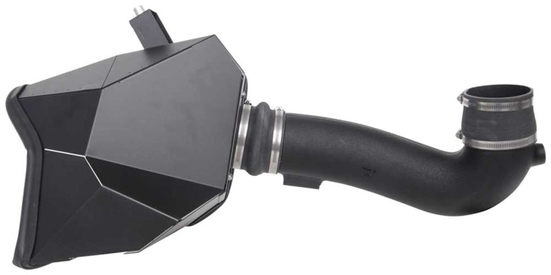 K&N Engineering 63-3110 AirCharger Performance Intake System for 2019 Chevrolet Silverado 1500 and GMC Sierra 1500 with 5.3L/6.2L V8 engines