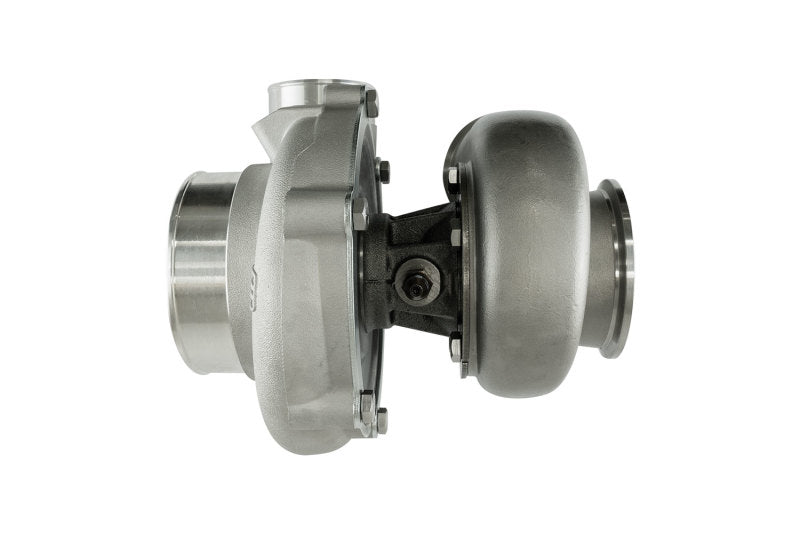 Turbosmart TS-1 Series Turbocharger with External Wastegate and V-Band Inlet/Outlet - Part Number TS-1-6466B-VB082E