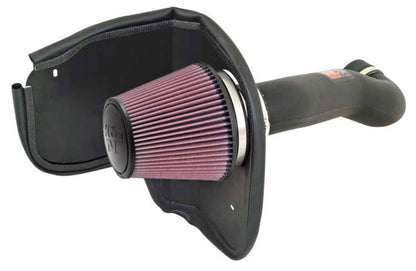 K&N Engineering 57-1555 Performance Intake Kit for 2006-2010 Jeep Grand Cherokee 6.1L V8