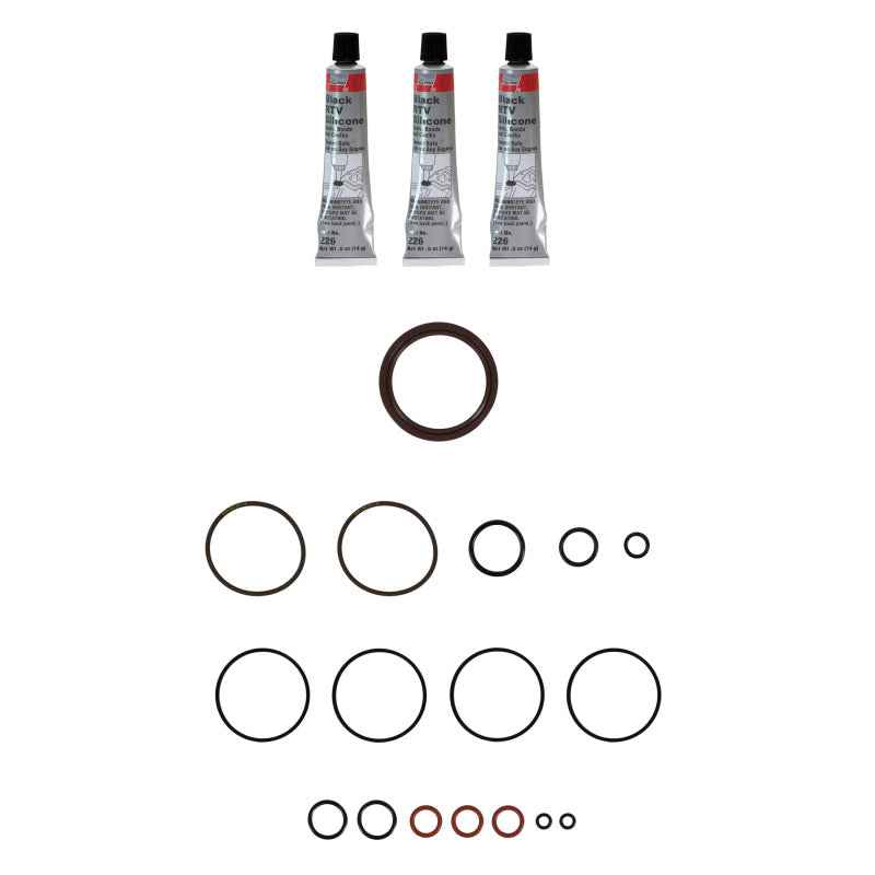 Fel-Pro 15-20 Subaru WRX/13-20 BRZ/13-16 Scion FR-S/17-20 Toyota 86 Engine Crankshaft Seal Kit