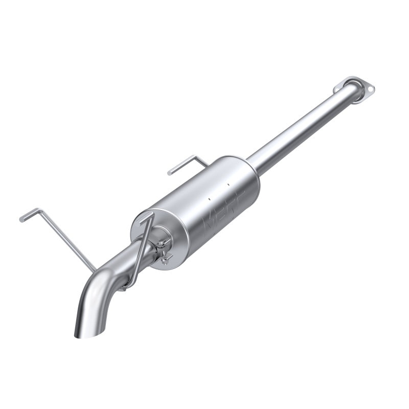 MBRP Armor Plus Series 05-11 Toyota Tacoma 4.0L T409 Stainless Steel Cat Back Exhaust with Turn Down Tip