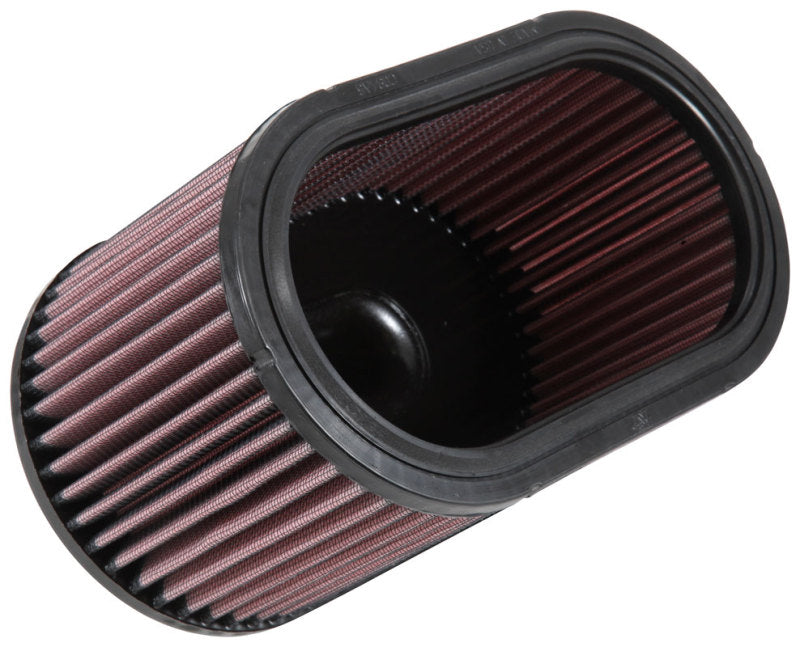K&N Engineering E-0651 High-Flow Replace­ment Air Filter for Maserati Ghibli and Quattroporte