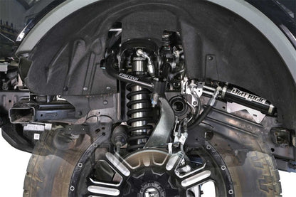 Fabtech 2021 Ford Bronco 3-Inch UCA Lift Kit with Uniballs and Dirt Logic 2.5 Coilover Shocks