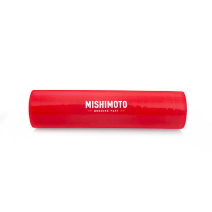 Mishimoto 2015 Subaru WRX Red Silicone Radiator Coolant Ancillary Hose Kit - Part MMHOSE-WRX-15ANCRD