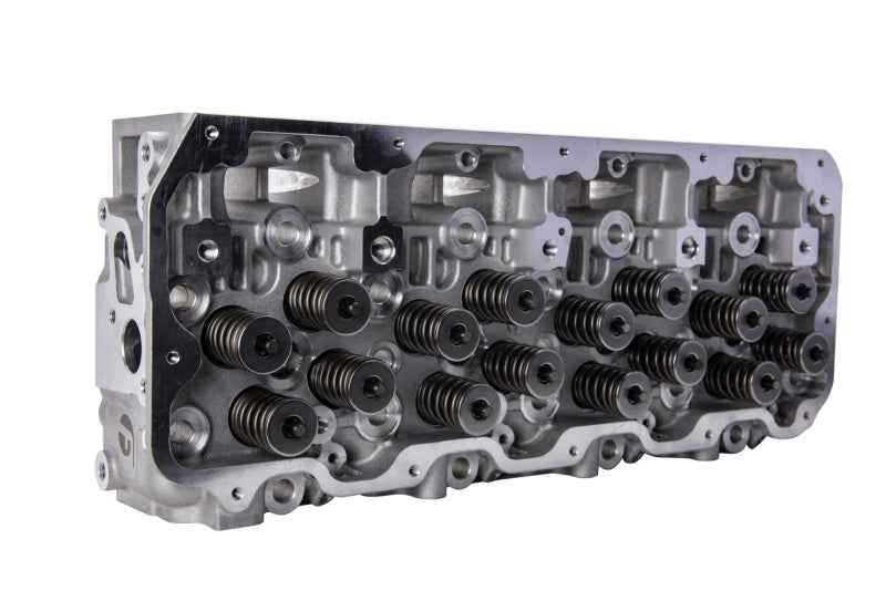 Fleece Performance 01-04 GM Duramax LB7 Freedom Cylinder Head w/Cupless Injector Bore (Pssgr Side)