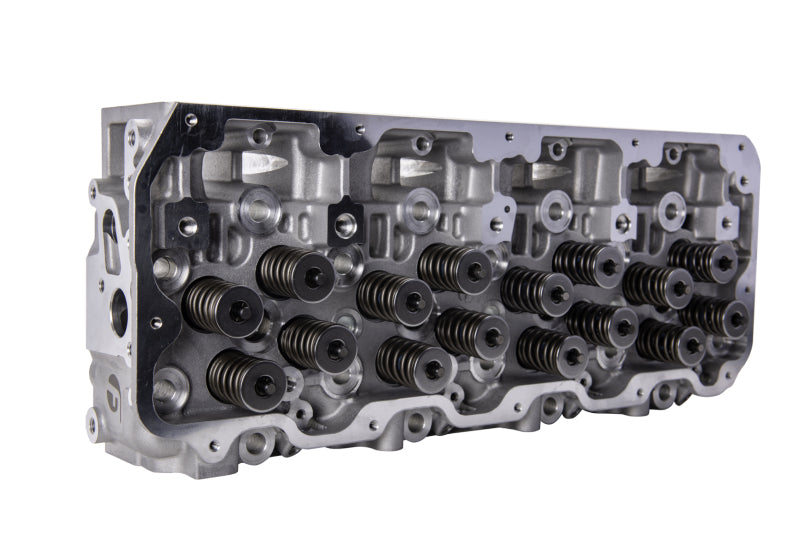 Fleece Performance LB7 Duramax Cylinder Head with Cupless Injector Bore – Driver Side