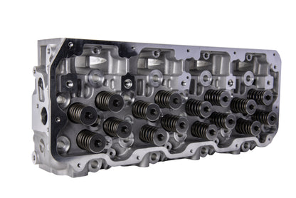 Fleece Performance LB7 Duramax Cylinder Head with Cupless Injector Bore – Driver Side