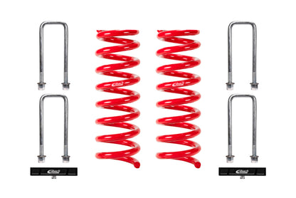 Eibach Pro-Truck Lift Kit for 2020-2021 Toyota Tacoma TRD Pro Double Cab 3.5L V6 4WD
