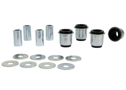 Whiteline Control Arm Bushing Kit W53377A for Toyota 4Runner and Landcruiser