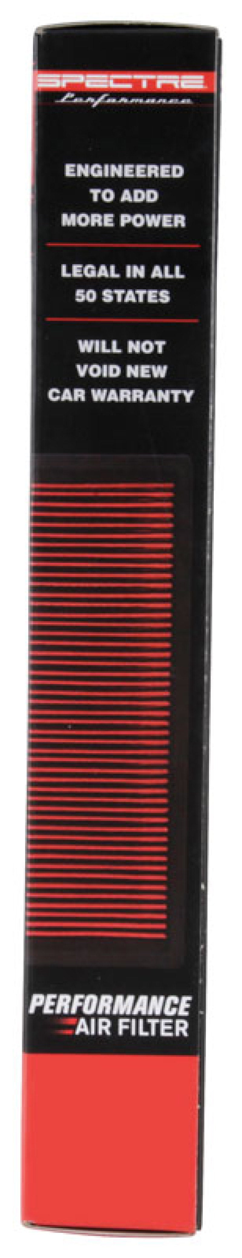 Spectre HPR7440 OEM Replacement Panel Air Filter for Nissan Frontier 4.0L V6