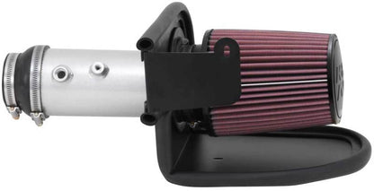K&N Engineering 69-1212TS Cold Air Intake System for Honda Accord and Acura TLX