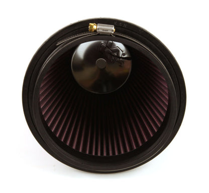 K&N Engineering RF-1042 Round Tapered Universal Air Filter – 6 Inch Flange, 7.5 Inch Base Diameter, 5 Inch Top Diameter, 6.5 Inch Height