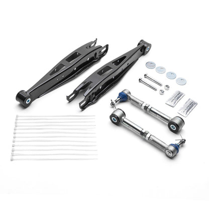 Cobb 15-21 Subaru WRX/STI Adjustable Toe Arm & Lower Control Arm Package