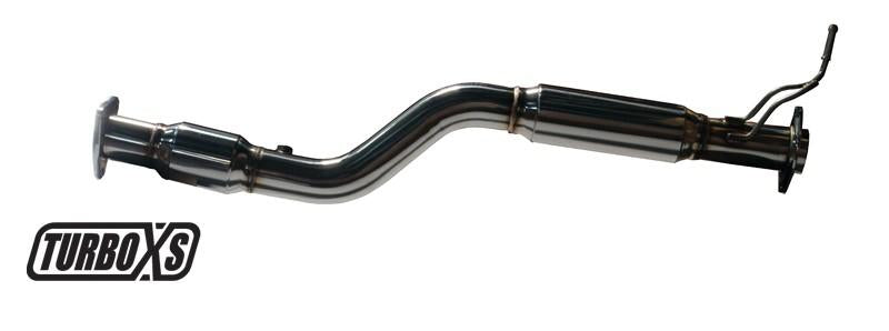 Turbo XS RX8-CP High Flow Catalytic Converter for 2004-2011 Mazda RX-8