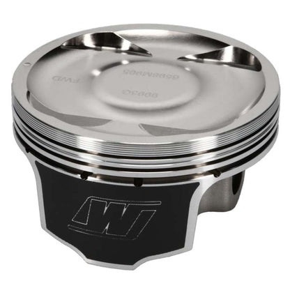 Wiseco Subaru EJ257 WRX/STI 4V Dish Piston Set – 99.50mm Bore, Forged Performance
