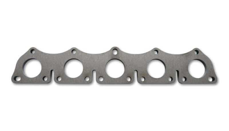 Vibrant Exhaust Manifold Flange for 2010-2012 VW 2.5L 5-Cylinder Vehicles