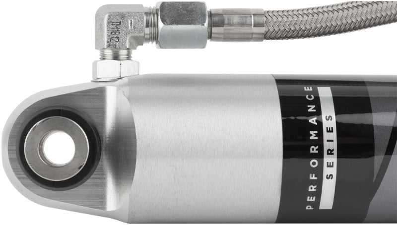 Fox Performance Series Rear Shock for Jeep Wrangler JL 2018-2019 – 11.6 inch Smooth Body IFP with Aluminum Body and Reservoir