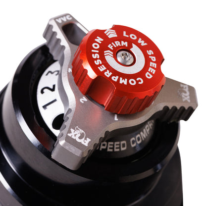 Fox Performance Elite Series 2.5 Reservoir Rear Shock for 2024 INEOS Grenadier – Part #883-26-273