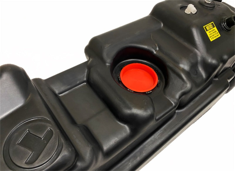 Titan Fuel Tanks 7021211 60-Gallon Mid-Ship Replacement Fuel Tank for Ford F-250 and F-350 Crew Cab Short Bed (2011-2016) with Power Stroke