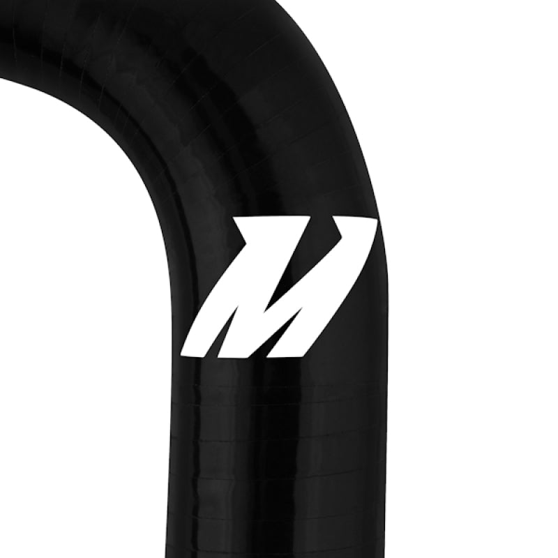 Mishimoto 96-02 Dodge Viper Black Silicone Radiator Hose Kit - High-Performance Replacement