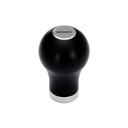Mishimoto Teardrop Shift Knob - Black | Precision Manual Transmission Accessory