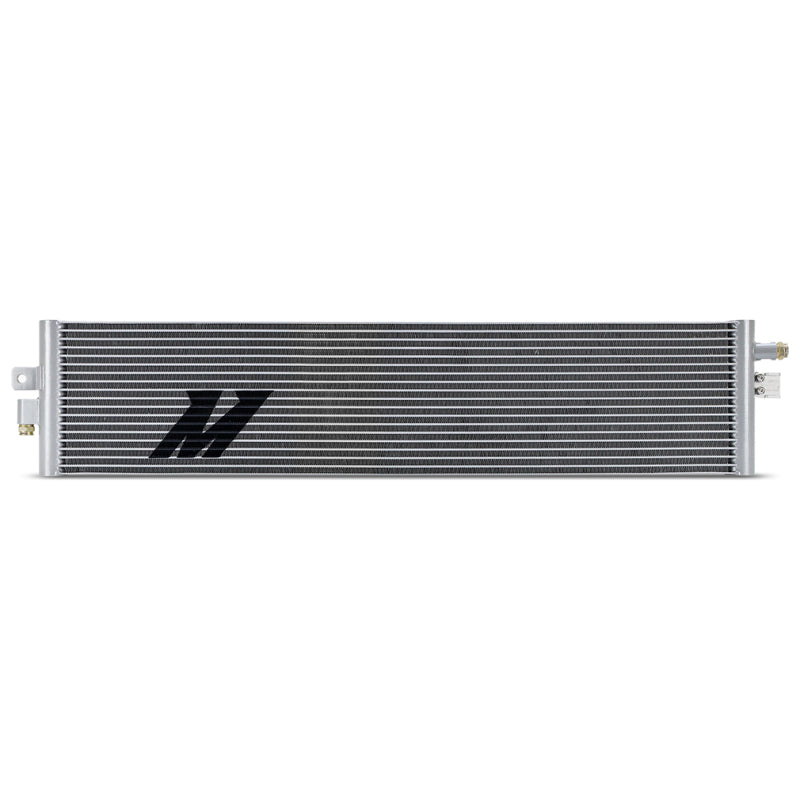 Mishimoto Part Number MMTC-T1-19 Transmission Cooler for 2019-2025 Chevrolet Silverado and GMC Sierra 1500