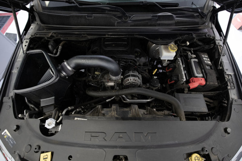 K&N Engineering 30-1578 DryFlow Air Intake System for Ram 1500 5.7L V8 (2019-2020)
