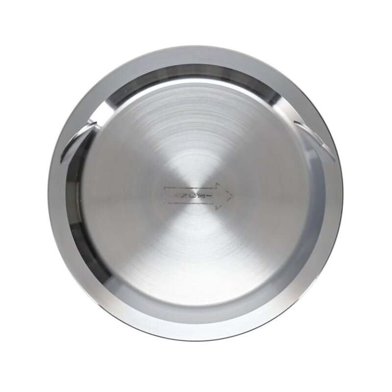 Manley Performance Chevrolet LS Piston Set - 4.185-inch Bore, 1.315-inch Compression Height, -31.00 cc - Part Number 599260C-8