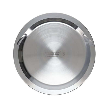 Manley Performance Chevrolet LS Piston Set - 4.185-inch Bore, 1.315-inch Compression Height, -31.00 cc - Part Number 599260C-8