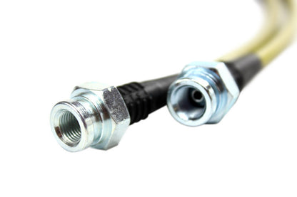 ISR Performance Stainless Steel Rear Brake Lines for Nissan 240SX and 300ZX Z32 Conversion