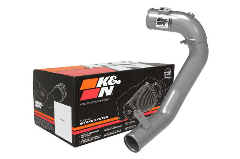 K&N Engineering 77-1006KC Charge Pipe for Ford Bronco V6-2.7L (2021-2023)