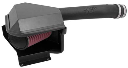 K&N Engineering AirCharger 63-9034 Performance Intake for Toyota FJ Cruiser & 4Runner 4.0L V6