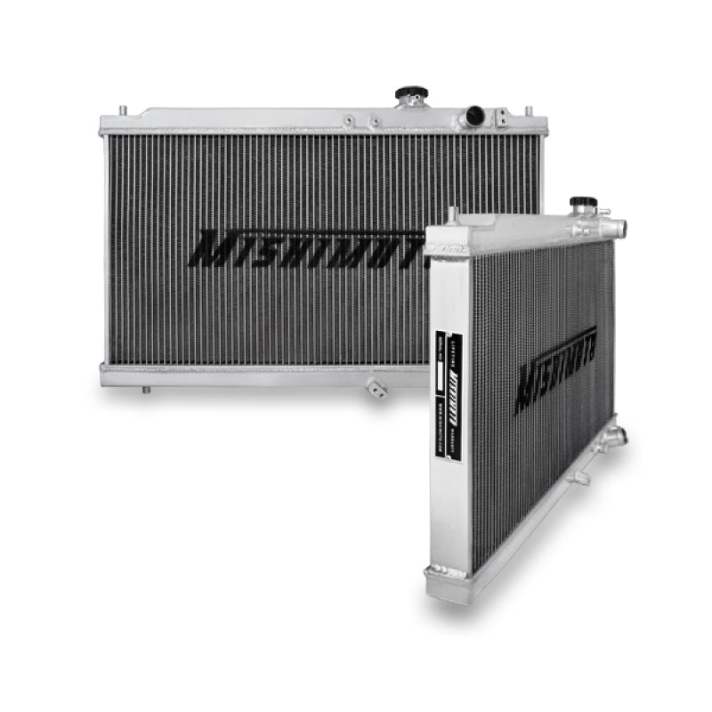 Mishimoto 94-01 Acura Integra Aluminum Radiator - Performance Cooling Upgrade