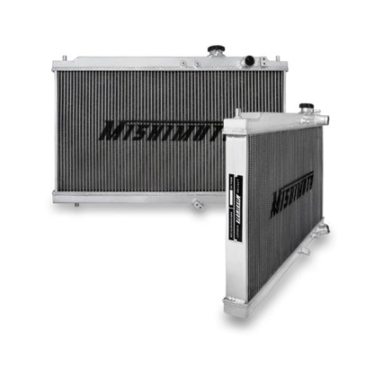 Mishimoto 94-01 Acura Integra Aluminum Radiator - Performance Cooling Upgrade