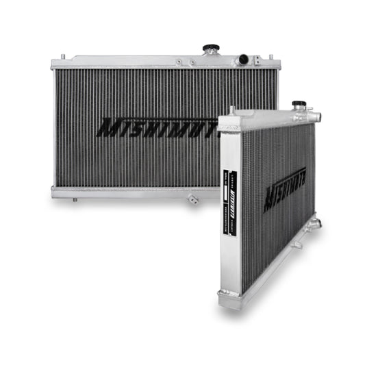 Mishimoto 94-01 Acura Integra Aluminum Radiator with Triple Core Design