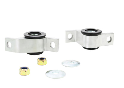 Whiteline KCA319M Anti-Lift Caster Kit for Subaru Impreza and Legacy (1998-2001)