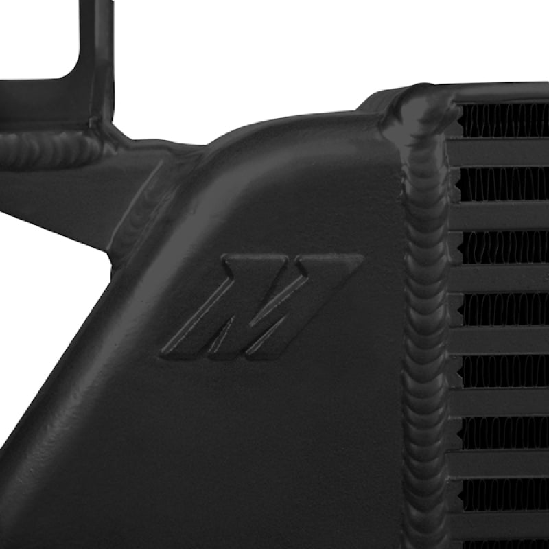 Mishimoto 2003-2007 Ford 6.0L Powerstroke Intercooler – Black