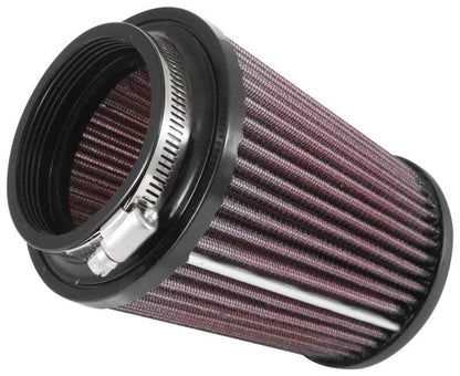 K&N Engineering Universal Rubber Air Filter with 3-inch Flange for Harley Davidson Motorcycles - Part RE-5286