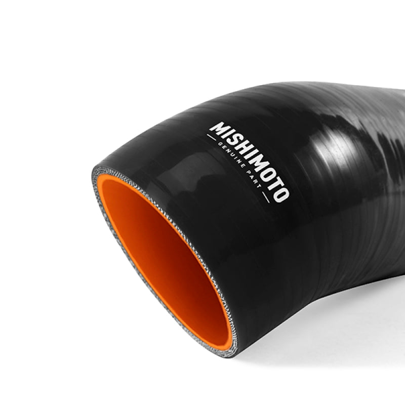 Mishimoto BMW E90/E92 N52 Silicone Intake Boot Part MMHOSE-E90-06IHBK
