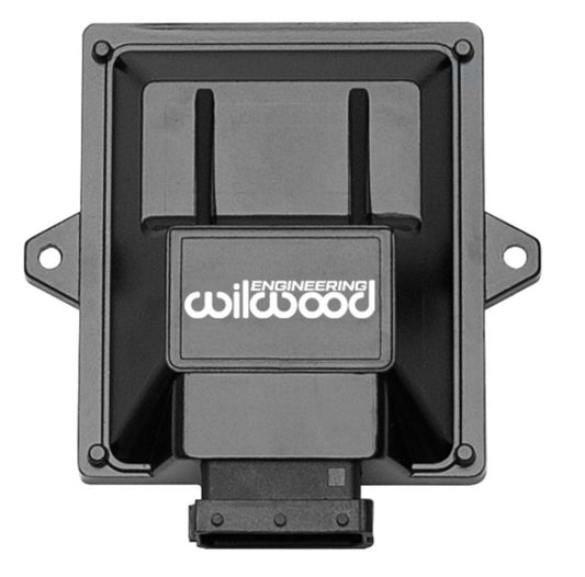 Wilwood Electronic Parking Brake Caliper Controller - 12V, Plastic, Part #620-15487