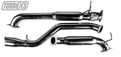 Turbo XS Mazdaspeed3 Cat Back Exhaust System for 2007-2009 Mazdaspeed 3